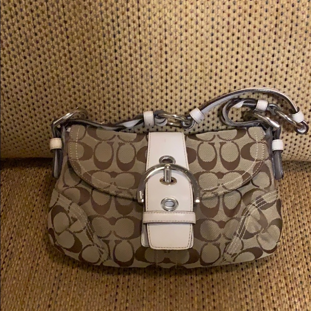 Coach bag